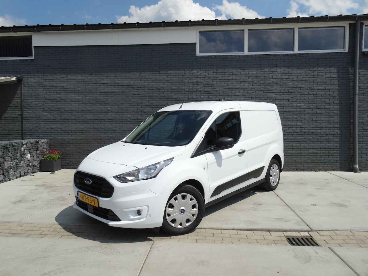 Ford Transit Connect - 1.5 EcoBlue L1 Trend - AutoWereld.nl