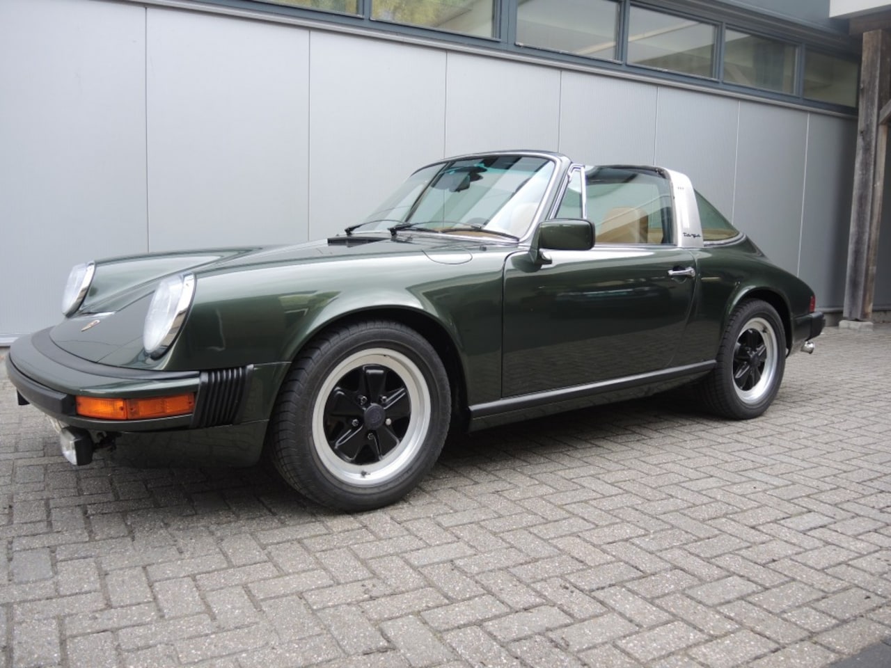 Porsche 911 Targa - 2.7 S TARGA - AutoWereld.nl