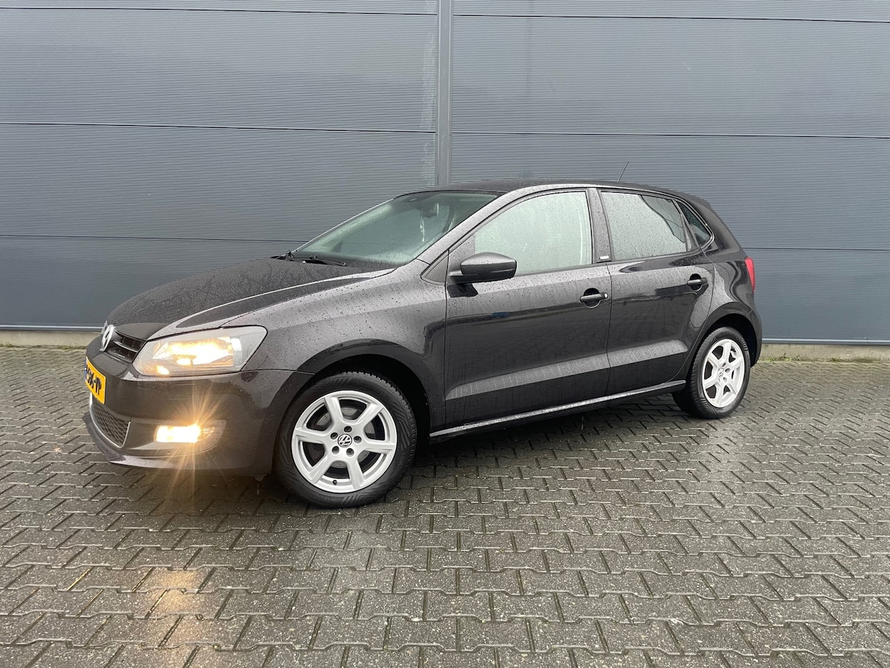 Volkswagen Polo - 1.2 style bouwjaar 2011 met nw apk - AutoWereld.nl