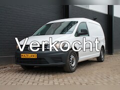 Volkswagen Caddy Maxi - 1.4 TSI 125PK BENZINE - EURO 6 - Airco - Navi - Cruise - € 11.900, - Excl