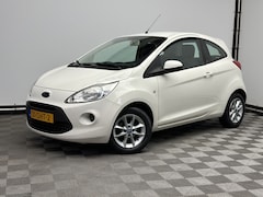 Ford Ka - 1.2 Cool & Sound start/stop Airco LM14" NL Auto