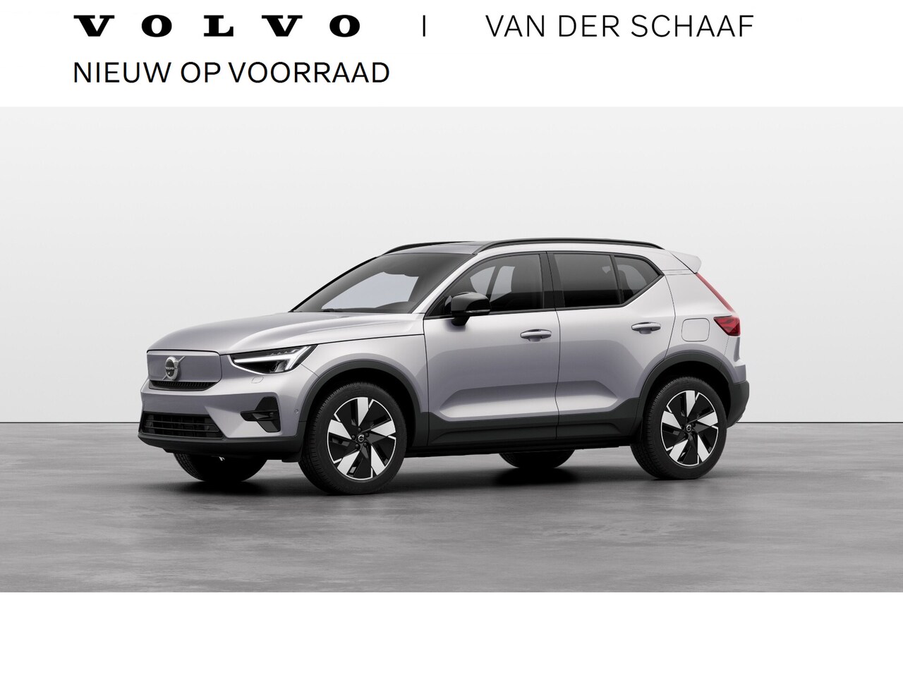 Volvo XC40 - Single Motor 252PK Extended Range Ultimate 82 kWh | Nubuck | Snel leverbaar | - AutoWereld.nl