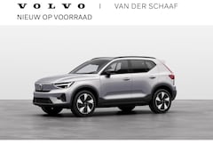 Volvo XC40 - 252PK Extended Range Ultimate 82 kWh | Nubuck | Snel leverbaar |