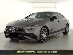 Mercedes-Benz CLS-klasse - 300 d 265 PK 4MATIC AMG Line Distronic 20 Inch Airmatic Standkachel Trekhaak