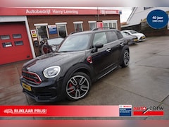 MINI Countryman - (f60) 2.0 231pk ALL4 Aut. John Cooper Works Navigatie