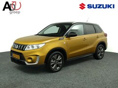 Suzuki Vitara - 1.4 Boosterjet Select | Automaat | Trekhaak 1200 KG | Navigatie | Stoelverwarming | DAB |