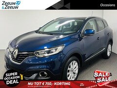 Renault Kadjar - 1.2 TCe Intens Navi airco camera parkeersensoren cruise controle panoramadak lm velgen dea