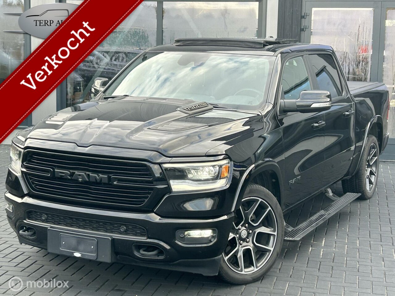 2019 ram sport black online