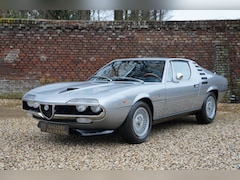 Alfa Romeo Montreal - TOP QUALITY EXAMPLE In a very authentic condition and only repainted once, Owned by one ow