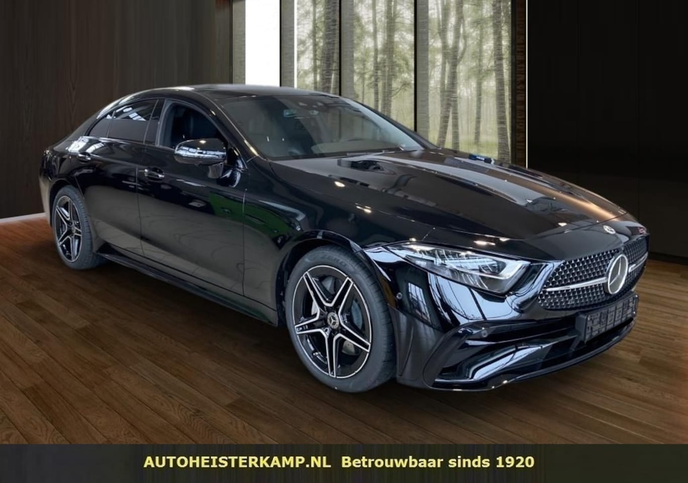 Mercedes-Benz CLS-klasse - 400 d 4MATIC AMG Line Distronic Schuifdak 19 Inch Trekhaak - AutoWereld.nl