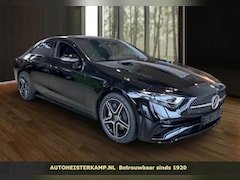 Mercedes-Benz CLS-klasse - 400 d 4MATIC AMG Line 330 PK Distronic Schuifdak 19 Inch Trekhaak