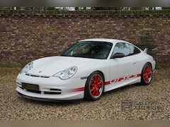 Porsche 911 - 996 GT3 RS Only 39, 000 km - Top original example, Full service history - Extensively docu