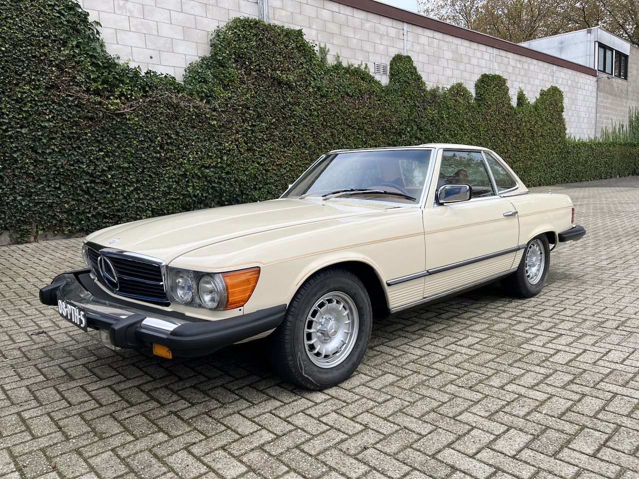 Mercedes-Benz 450 - SL 107 Zeer Mooie Staat - AutoWereld.nl