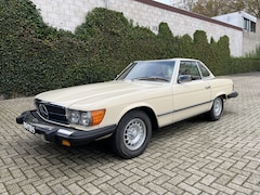 Mercedes-Benz SL-klasse Cabrio - 450 107 Zeer Mooie Staat