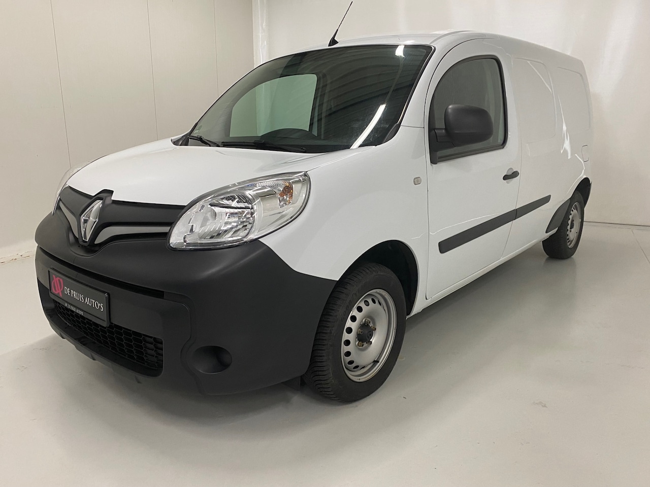 Renault Kangoo - 1.5 Blue dCi 95 Comfort Maxi Airco bluetooth - AutoWereld.nl