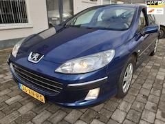 Peugeot 407 - 2.0-16V ST AUTOMAAT