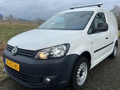 Volkswagen Caddy - 1.6 TDI 2012 AIRCO NAP ZEER NETTE AUTO