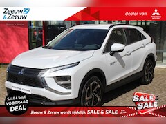 Mitsubishi Eclipse Cross - 2.4 PHEV Intense+ | € 6.000, - VOORRAAD KORTING | AUTOMAAT | APPLE/ANDROID AUTO | STOELVER