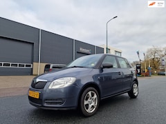 Skoda Fabia - 1.4 TDI Elegance CRUISE TREKHAAK 2 X SLEUTELS