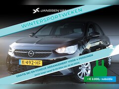 Opel Corsa-e - Edition 50 kWh / Apple Carplay / Camera / Climate / Digital dashboard