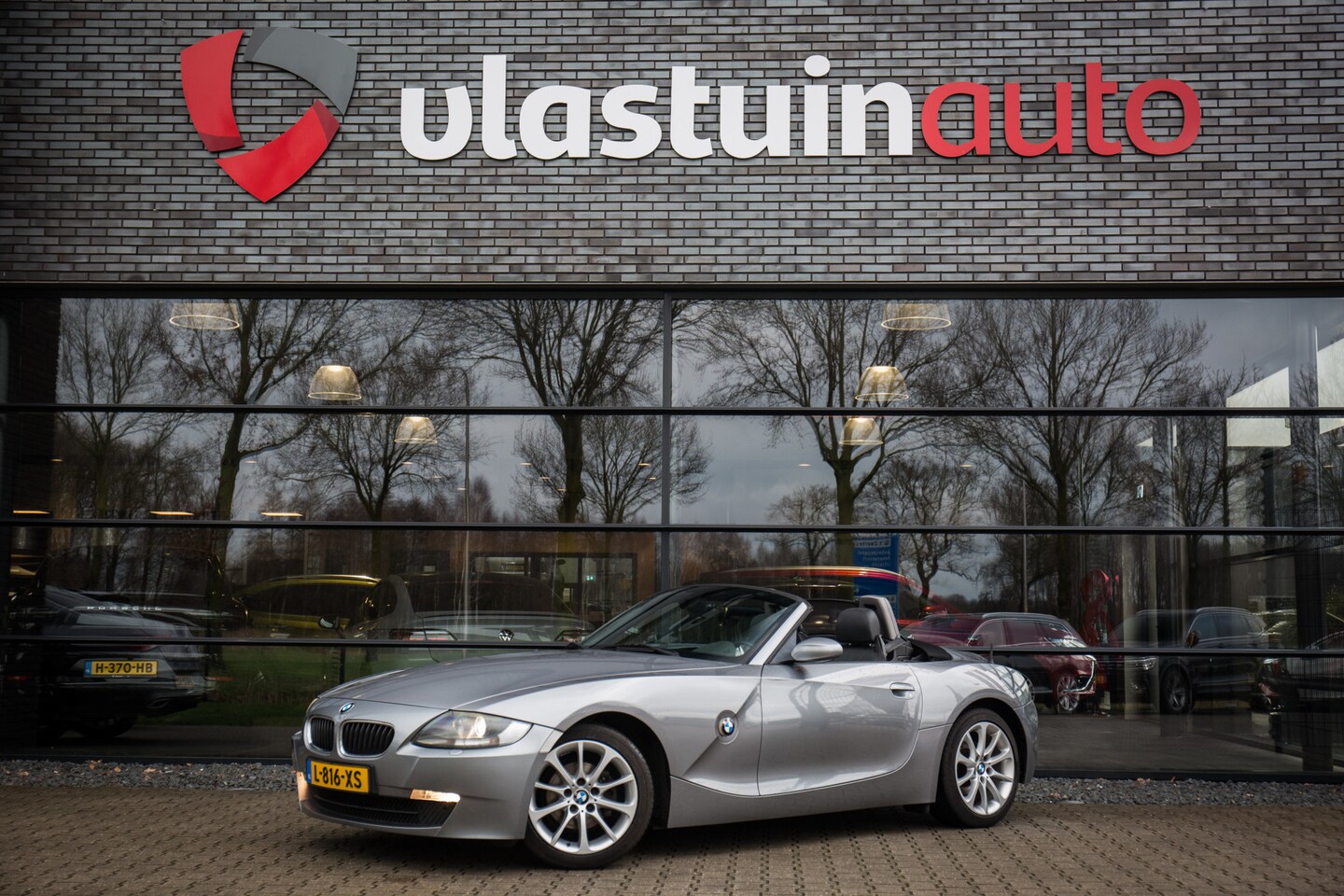 BMW Z4 Roadster - 2.0i Introduction 2.0i Introduction - AutoWereld.nl