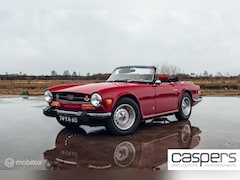 Triumph TR6 - Soft Top