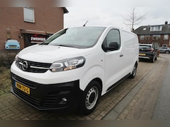 Opel Vivaro - bestel 1.5 CDTI 120PK NIEUWMODEL|NAVIGATIE|CAMERA|CARPLAY|TREKHAAK|DODEHOEK|PDC|DEALER OND