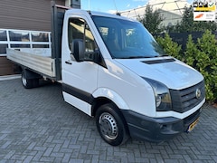 Volkswagen Crafter - 46 2.0 TDI L3H1 Open Laadbak