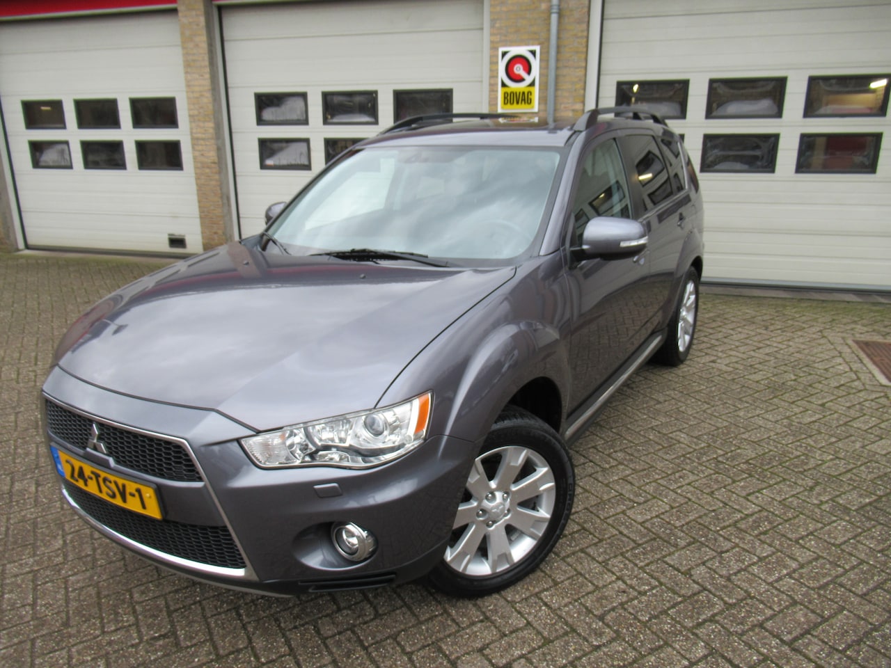 Mitsubishi Outlander - 2.0 Edition Two 2.0 Edition Two - AutoWereld.nl