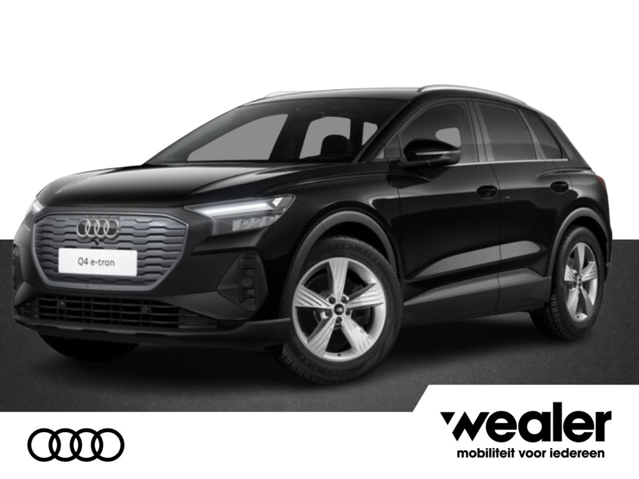 Audi Q4 etron Edition (A1) etron 45 210kW/286pk 82Kwh Hatchbac 2024