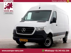 Mercedes-Benz Sprinter - 316 CDI 163pk L2H2 RWD 7G Automaat Airco/Navi/Camera 09-2018