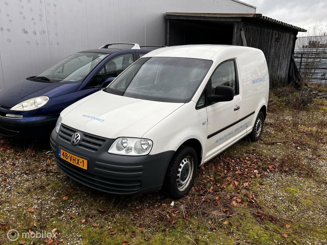 Volkswagen Caddy - Bestel 2.0 SDI Motor defect - AutoWereld.nl