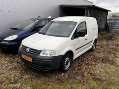 Volkswagen Caddy - Bestel 2.0 SDI Motor defect