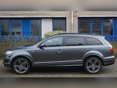 Audi Q7 - 3.0 TDI Quattro 7 Zits 2x S- Line