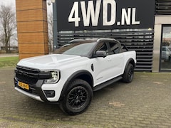 Ford Ranger - 3.0 3.0V6 TD AUT 5 PERS VAN MULTI CARGO CUSTOM EDITION FULL OPTIONS € 63.900 EXCL Deze bed