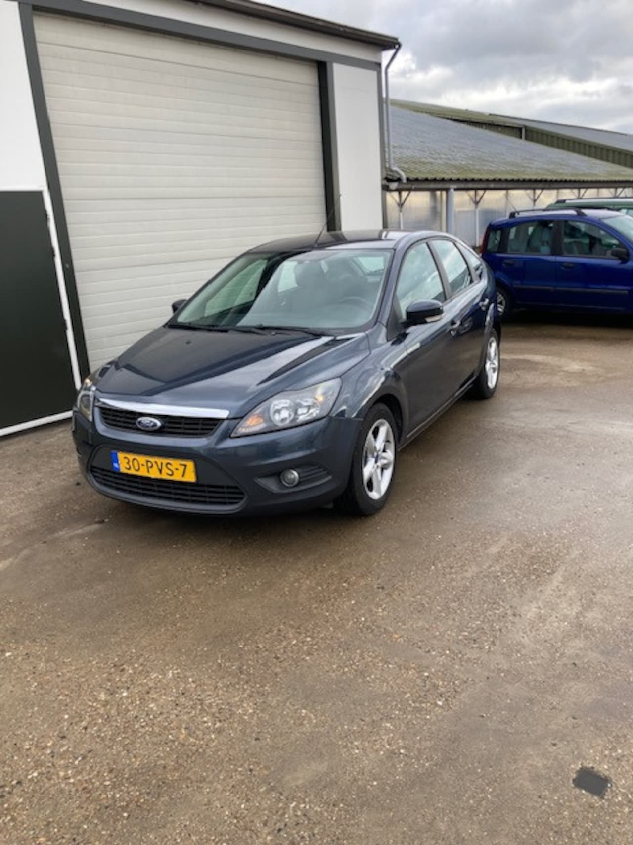 Ford Focus - 1.6 Comfort 1.6 Comfort - AutoWereld.nl