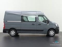 Renault Master - L2H2 170 pk Dubbel Cabine 7-Persoons