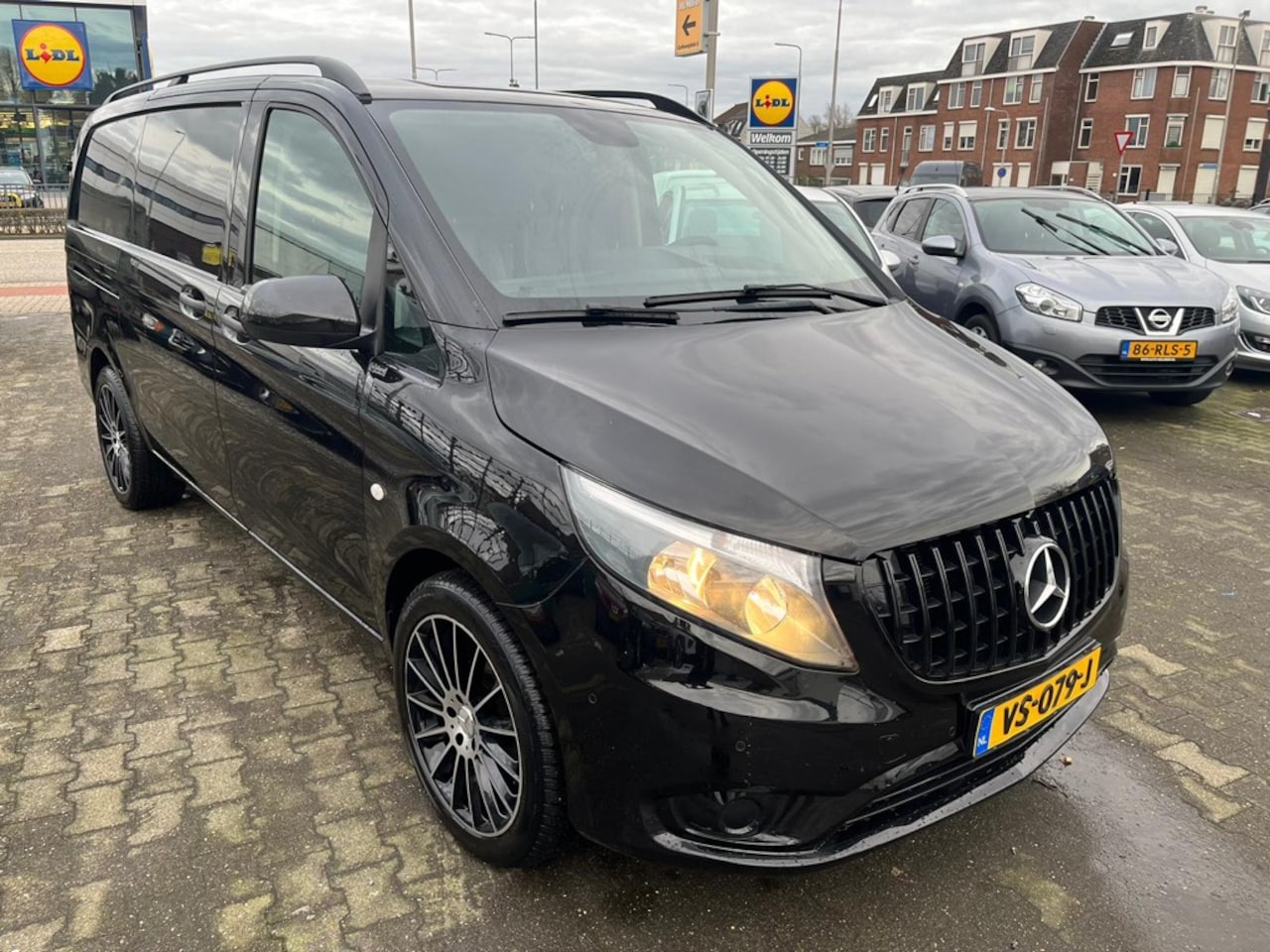 Mercedes-Benz Vito - 114 CDI 114 CDI - AutoWereld.nl