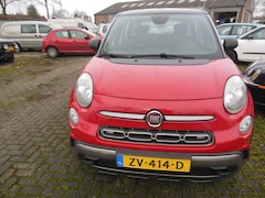 Fiat 500 L - 0.9 TwinAir CityCross Staat in De Krim