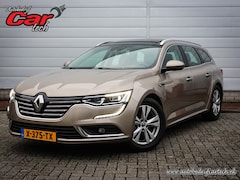 Renault Talisman Estate - 1.7 Blue dCi intens | Clima | Cruise | Navi | Panoramadak | Pdc | Lichtmetaal |