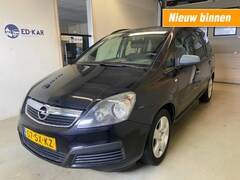 Opel Zafira - 1.8 Business AUT AIRCO. 7 pers. NAP N. APK