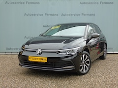 Volkswagen Golf - 8 1.0 ETSI Mild Hybrid Active - 2022 - 58DKM - Navi