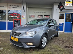 Seat Ibiza - 1.2 TSI DSG AUTOMAAT CRUISE CLIMA 5 DEURS TREKHAAK NAP