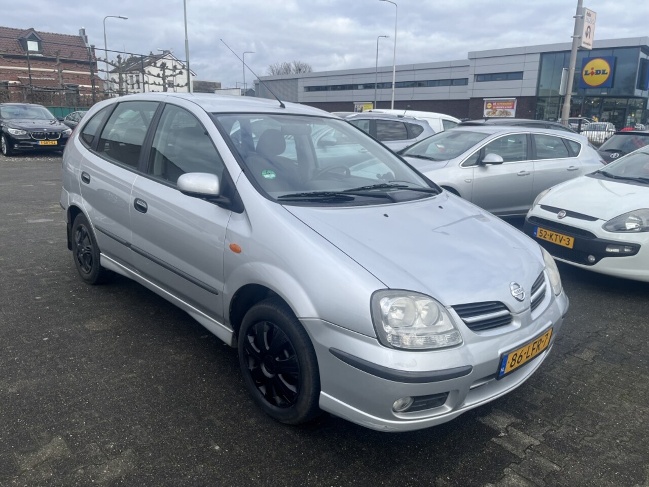 Nissan Almera Tino - 1.8 Acenta**AUTOMAAT !!! - AutoWereld.nl