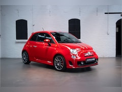 Abarth 500 - FERRARI DEALER EDITION 115 FROM 200 UNIEK