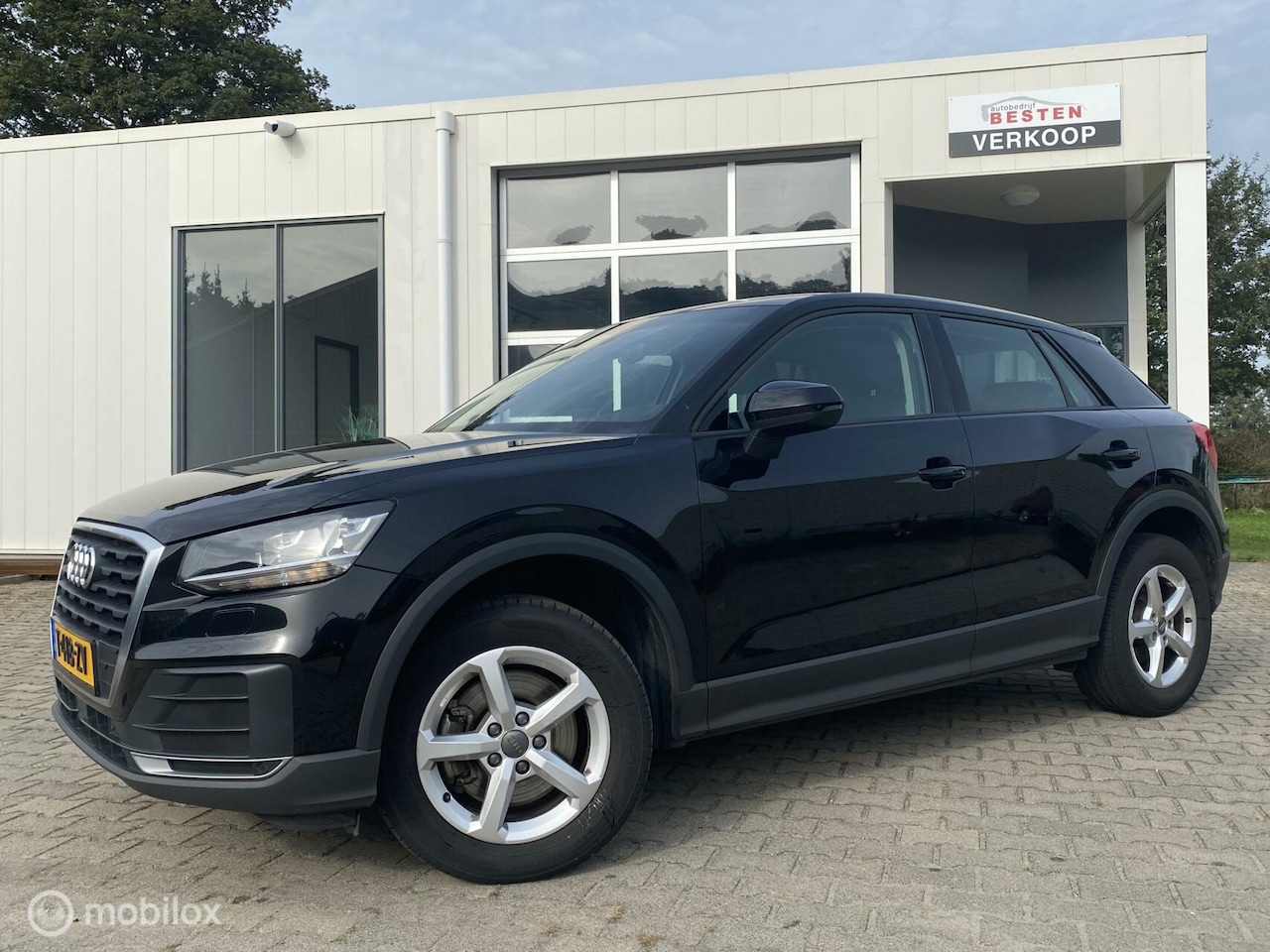 Audi Q2 - 30 TFSI Sport / Navigatie / Garantie ! - AutoWereld.nl