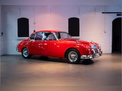 Jaguar Mark II - 3.8 RHD