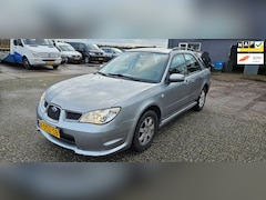 Subaru Impreza - 1.5R Comfort Edition 4x4 4wd