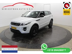 Land Rover Range Rover Evoque - 2.0 Si 4WD Prestige Panodak Leder Camera Meridian Keyless