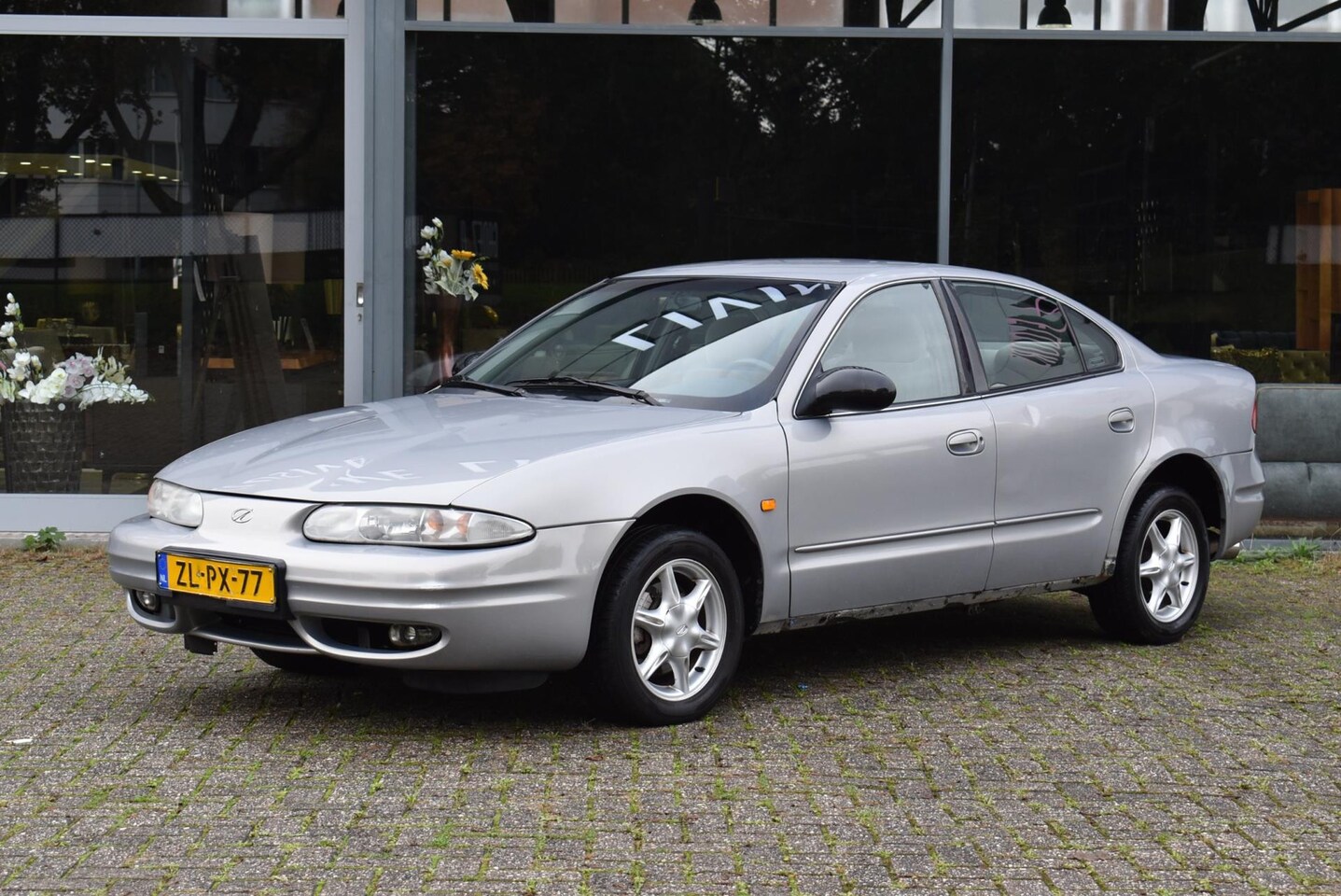 Chevrolet Alero USA 2.4 Automaat Apk Tm 012025 1999 Benzine Occasion